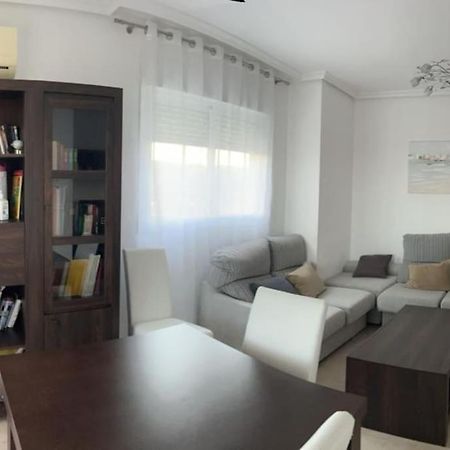 Apartamento En Primera Linea De Playa Con Vistas กาบาเนส ภายนอก รูปภาพ