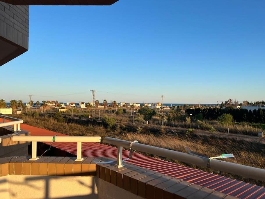 Apartamento En Primera Linea De Playa Con Vistas กาบาเนส ภายนอก รูปภาพ