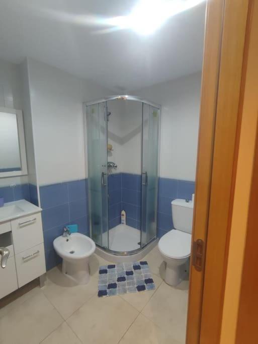 Apartamento En Primera Linea De Playa Con Vistas กาบาเนส ภายนอก รูปภาพ