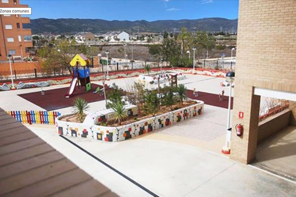Apartamento En Primera Linea De Playa Con Vistas กาบาเนส ภายนอก รูปภาพ