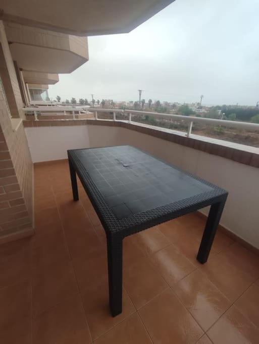 Apartamento En Primera Linea De Playa Con Vistas กาบาเนส ภายนอก รูปภาพ