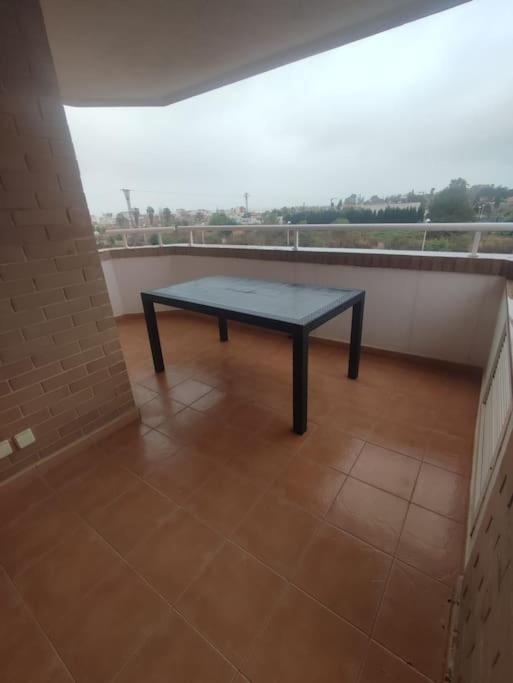 Apartamento En Primera Linea De Playa Con Vistas กาบาเนส ภายนอก รูปภาพ